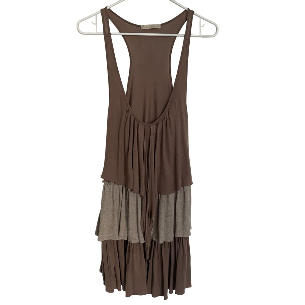 M. Fredric Tank-Tunic-Mini Dress